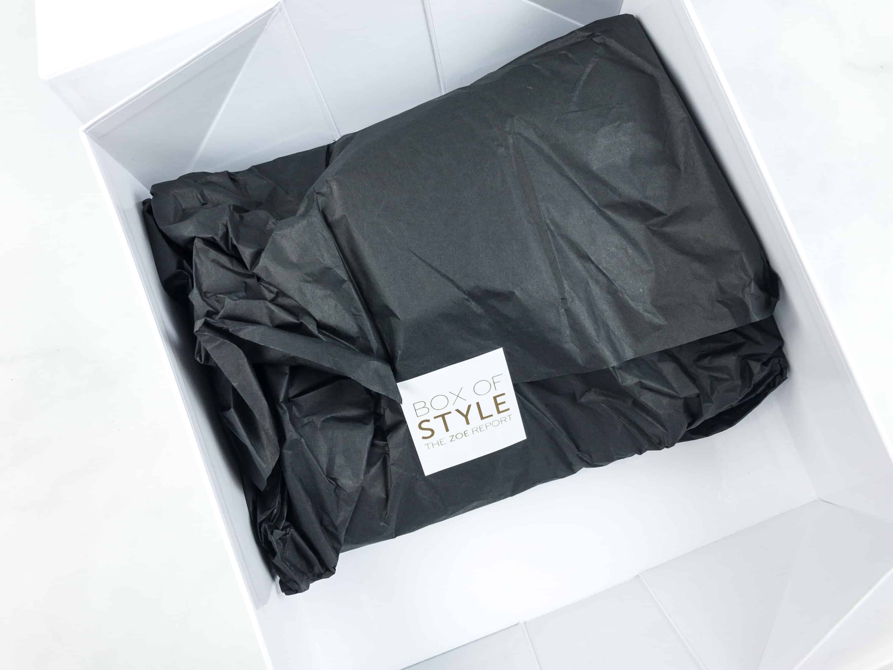 Box of Style by Rachel Zoe Summer 2015 Review - Hello Subscription