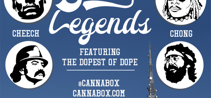 June 2018 Cannabox Spoilers + Coupon