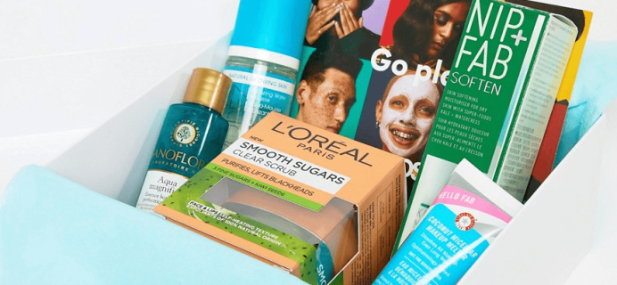 ASOS Summer Skin Box Available Now – $19 Shipped!