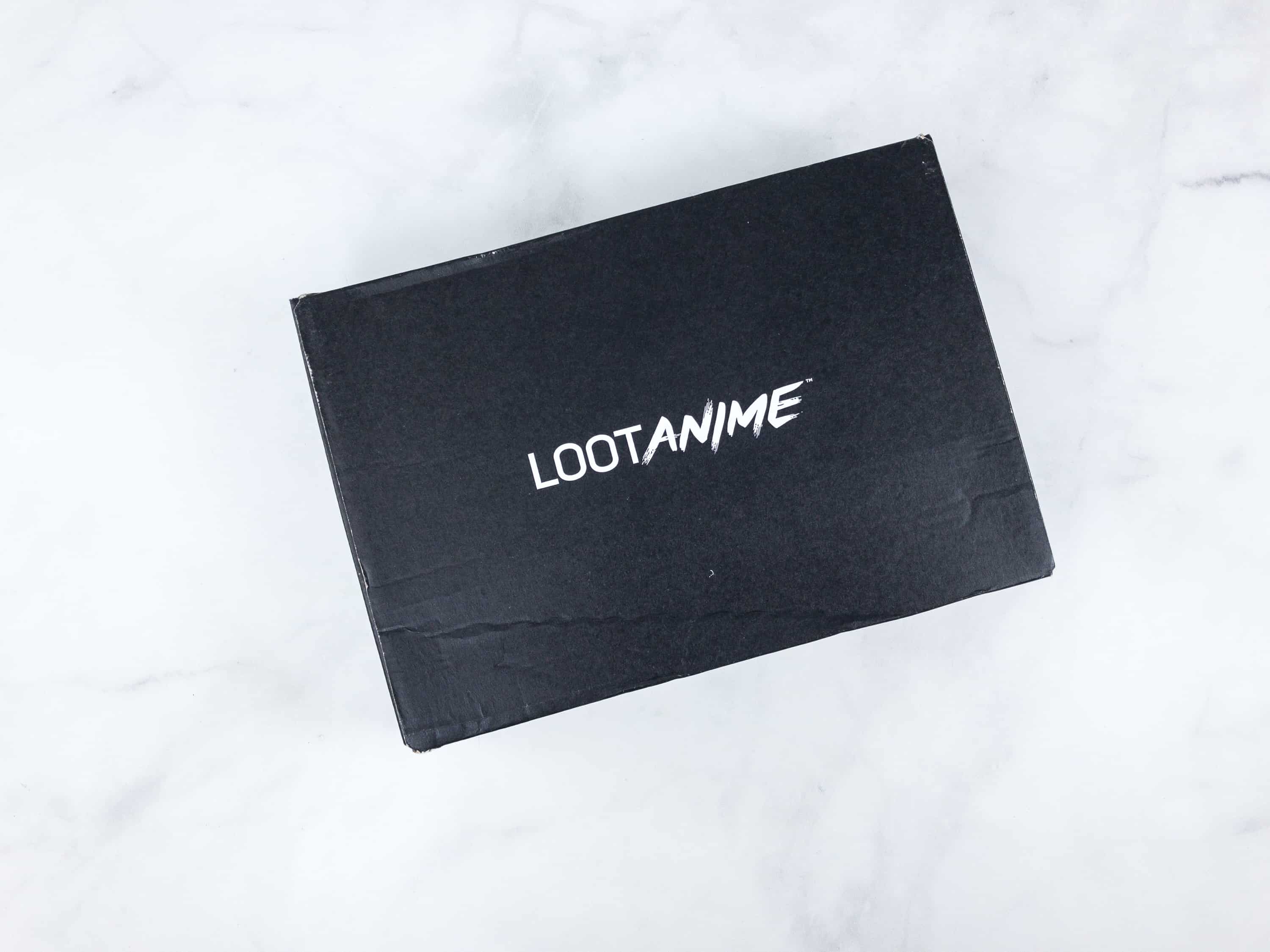 Loot Anime May 2018 Subscription Box Review & Coupons - ALTERNATE ...