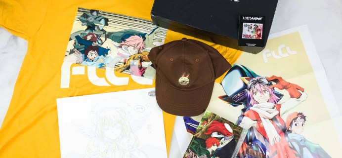 Loot Anime May 2018 Subscription Box Review & Coupons – ALTERNATE UNIVERSE