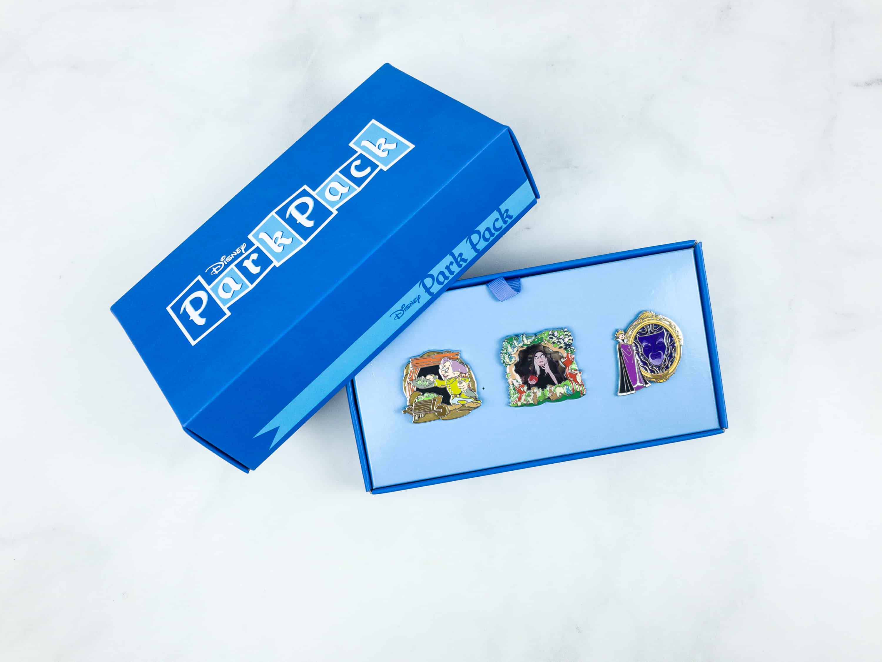 Pin subscription online box