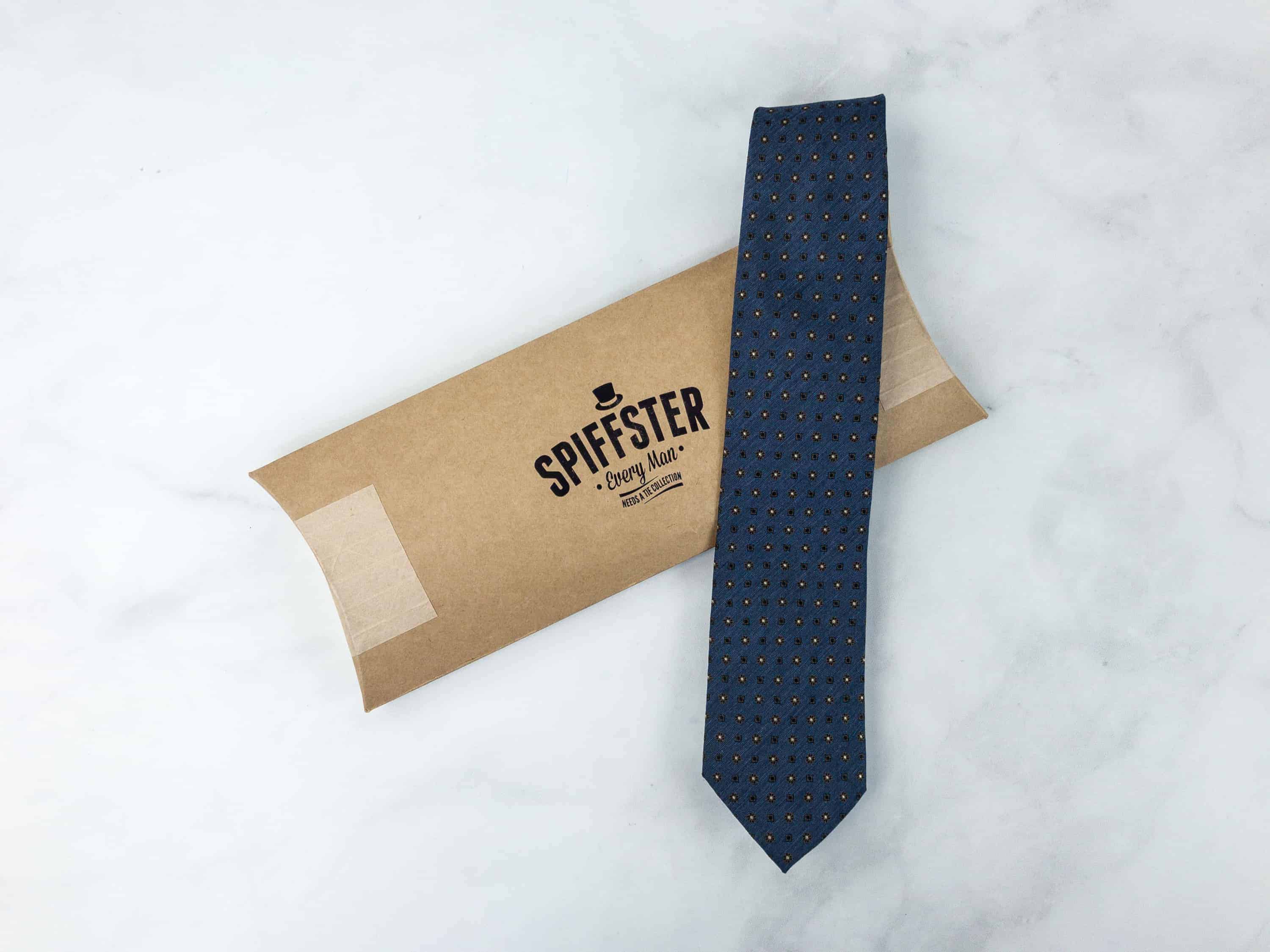 spiffster ties