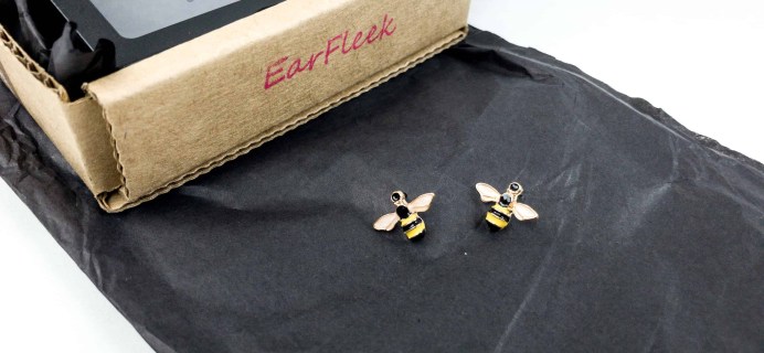 EarFleek Premium Silly Fun May 2018 Subscription Box Review + Coupon