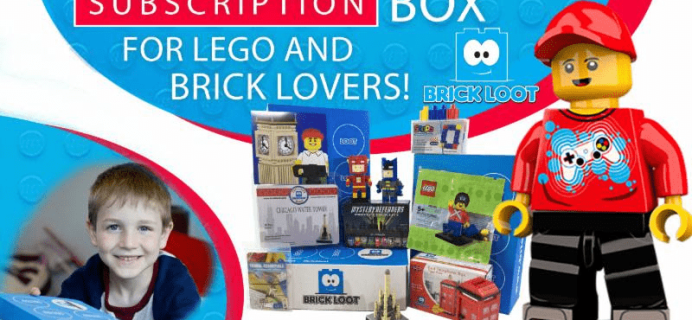Brick Loot Summer Sale: Get 15% Off New Subscriptions!