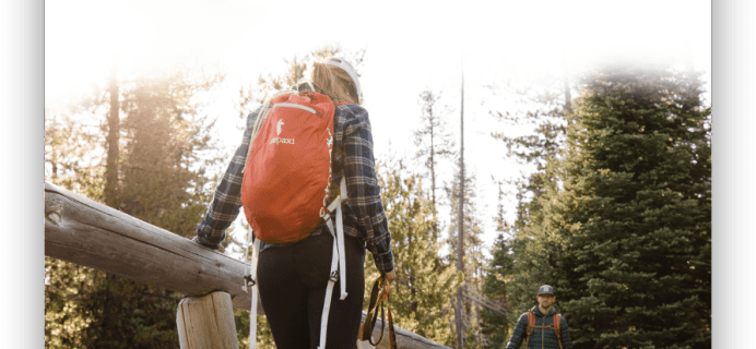 Cairn Coupon: Get Free Cotopaxi Luzon 18L Daypack In Your First Box!