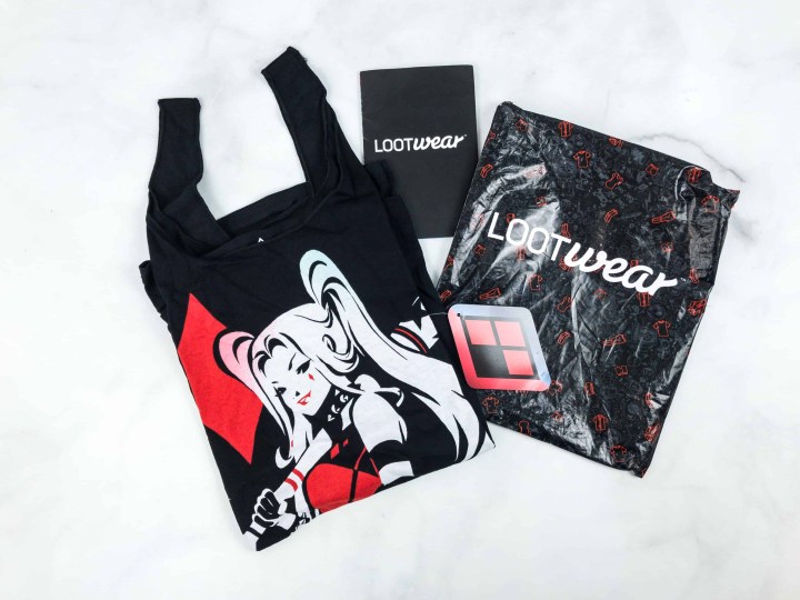 Loot for Her May 2018 Review & Coupon - hello subscription