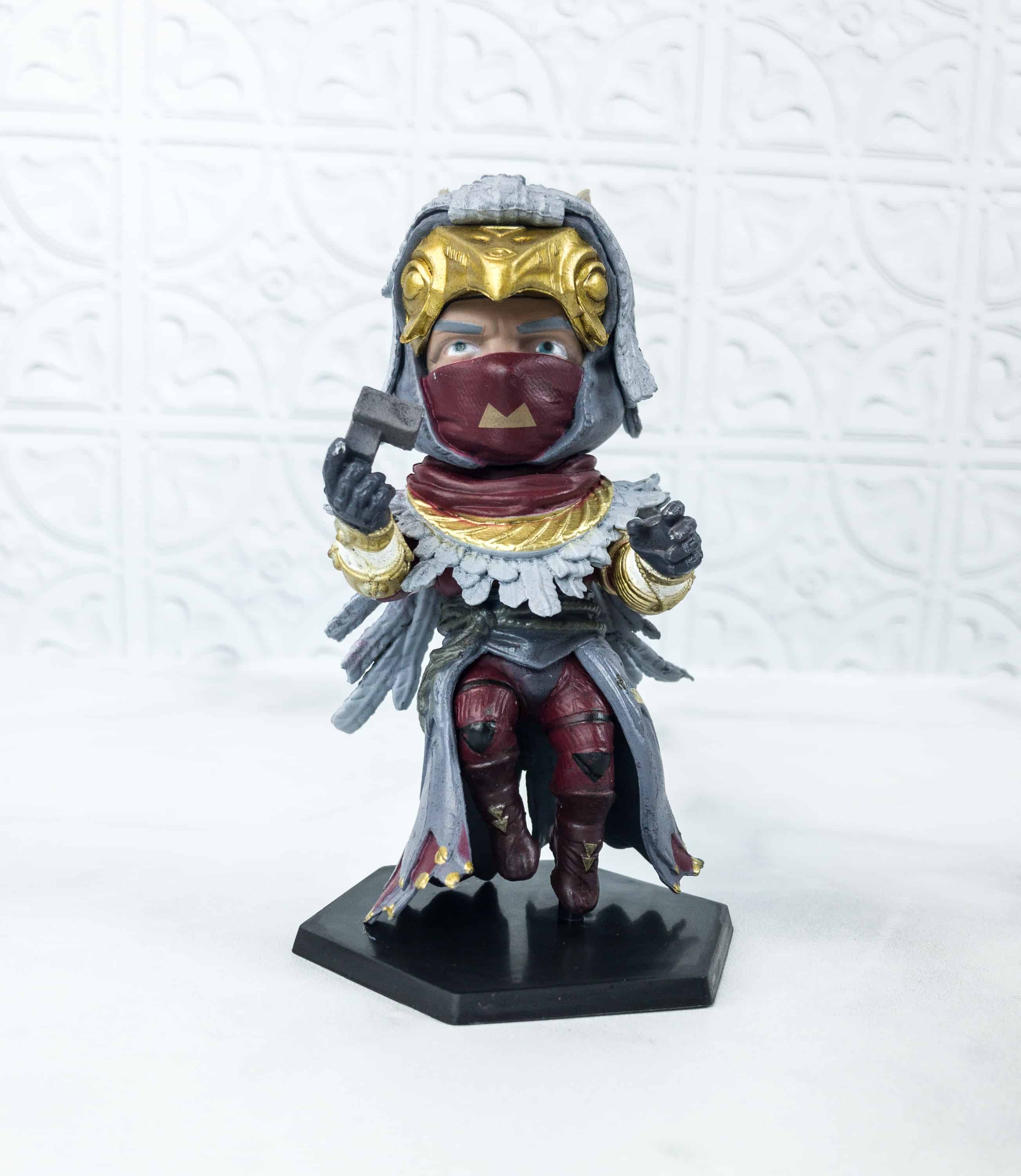 Loot Crate Destiny 2 Limited Edition Crate Review - Hello Subscription