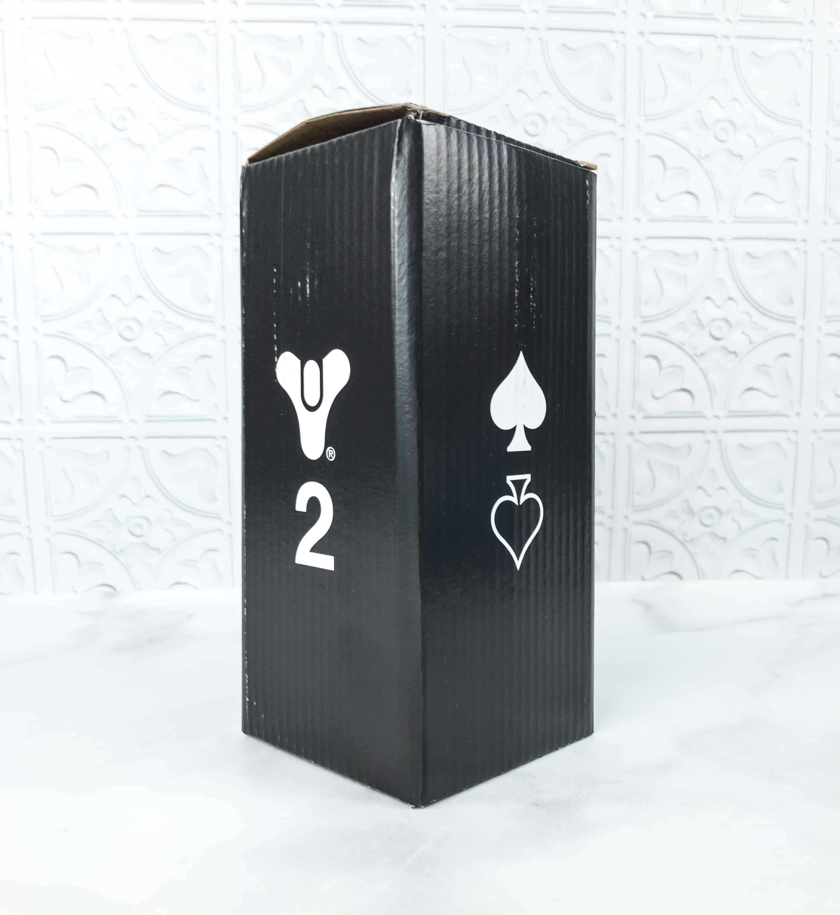 コレクション LOOT CRATE Loot Crate Destiny 2 Limited Edition Crate Review - Hello Subscription