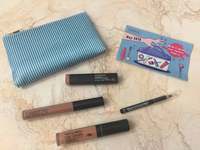 Lip Monthly May 2018 Subscription Box Review & Coupon