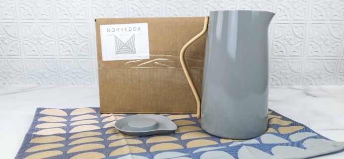 Norsebox Summer 2018 Subscription Box Review