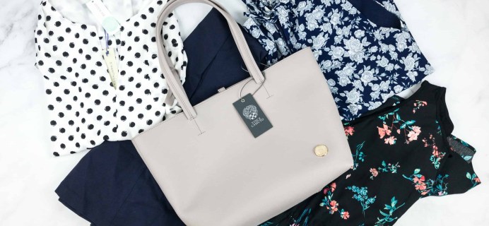 June 2018 Stitch Fix Review
