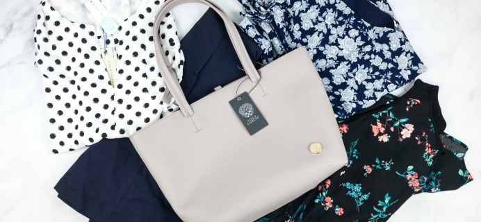 June 2018 Stitch Fix  Review