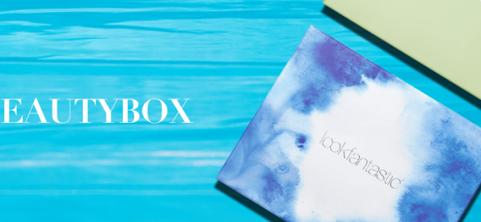 Look Fantastic Beauty Box April 2020 Full Spoilers!