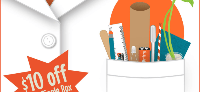 Groovy Lab In A Box Father’s Day Coupon: Get 10% Off Any Single Box!