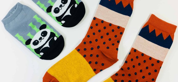 Socks Matter Coupon: Get 20% OFF On Gift Subscriptions!