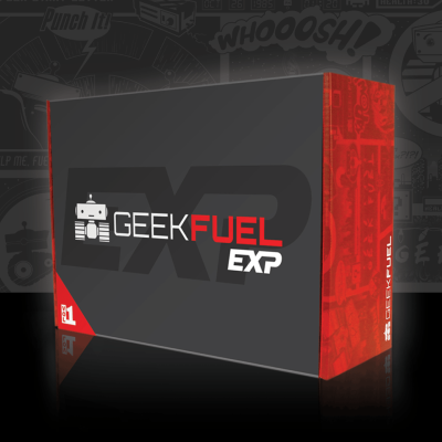 Geek Fuel Coupon: Get $5 Off Your First Box!