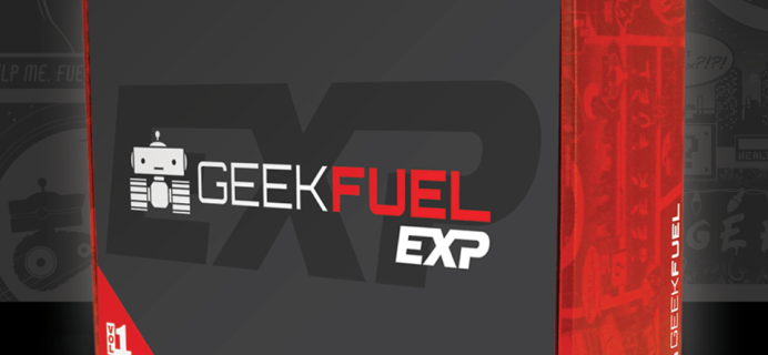 Geek Fuel Coupon: Get $5 Off Your First Box!
