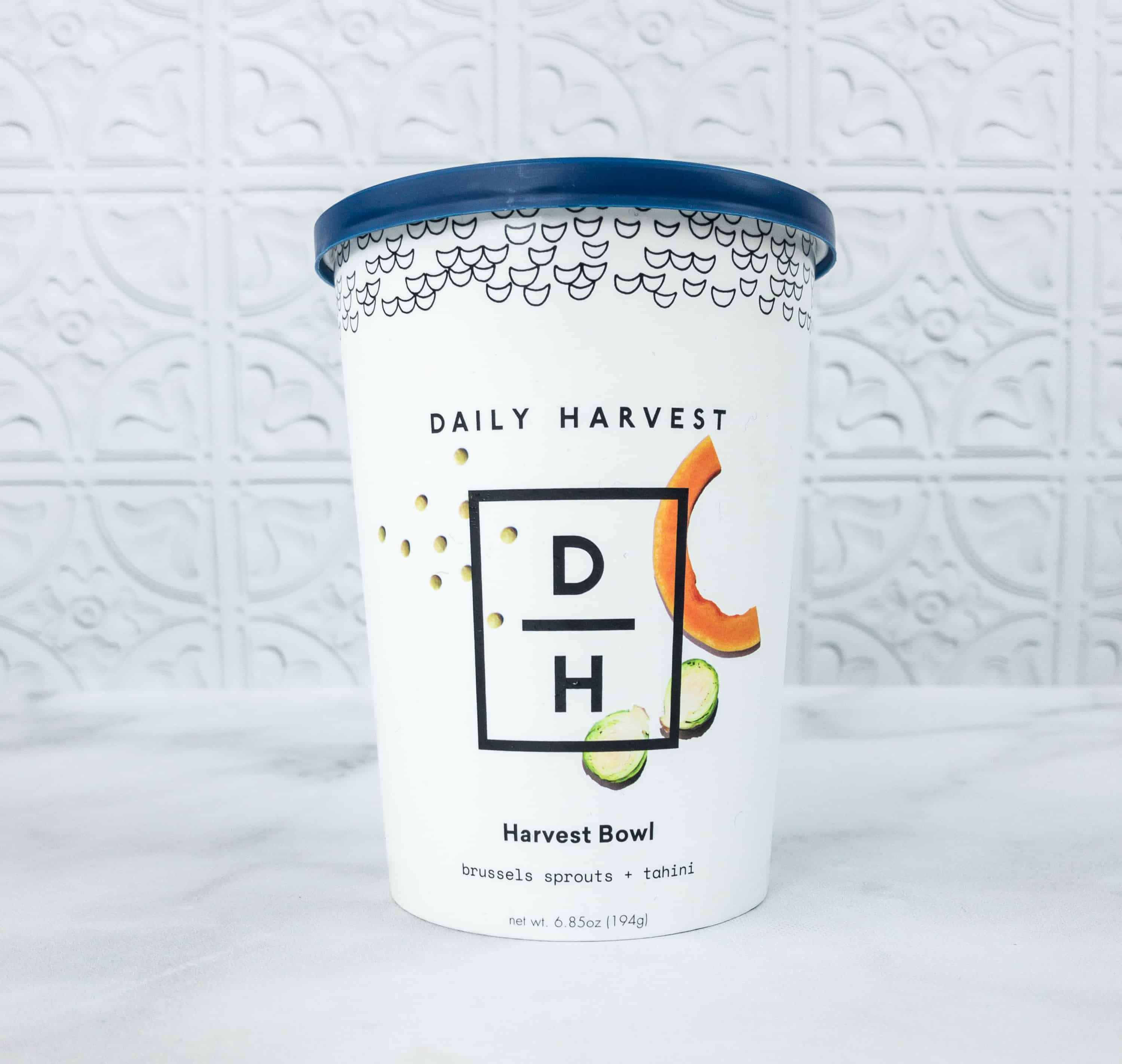 Daily Harvest Bowls Subscription Box Review + Coupon hello subscription