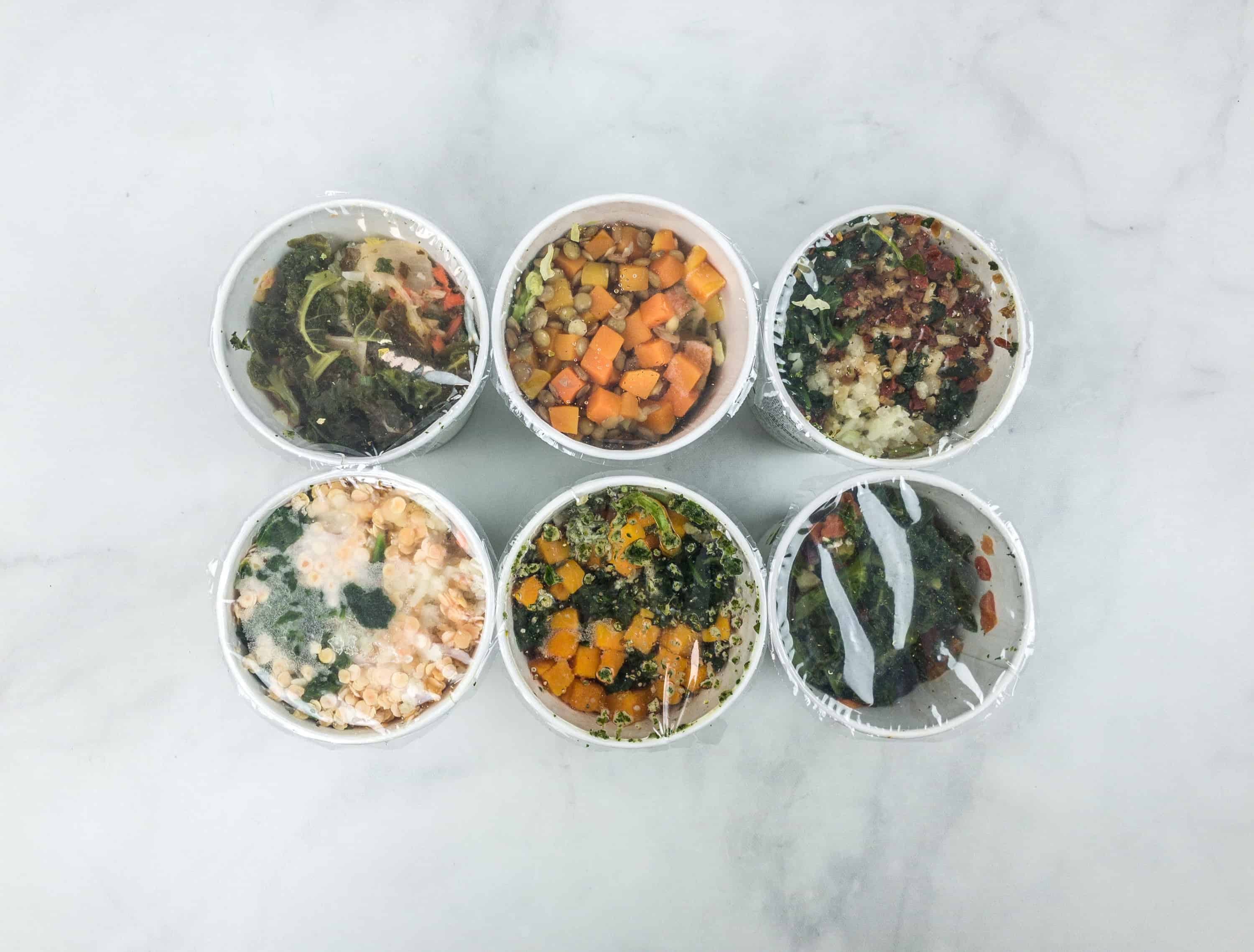 daily harvest bowls reviews
