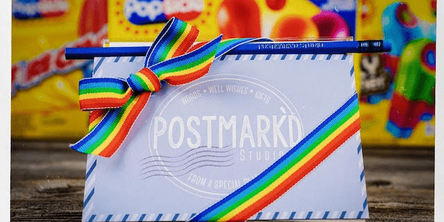 Postmark’d Studio PostBox July 2018 Spoilers + Coupon!