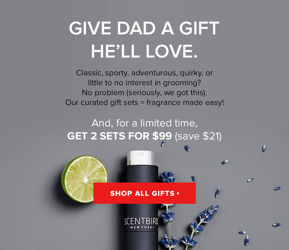 Father's Day Offer