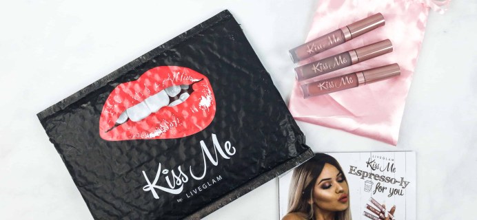 KissMe Lipstick Club June 2018 Subscription Box Review + FREE Lipstick Coupon!