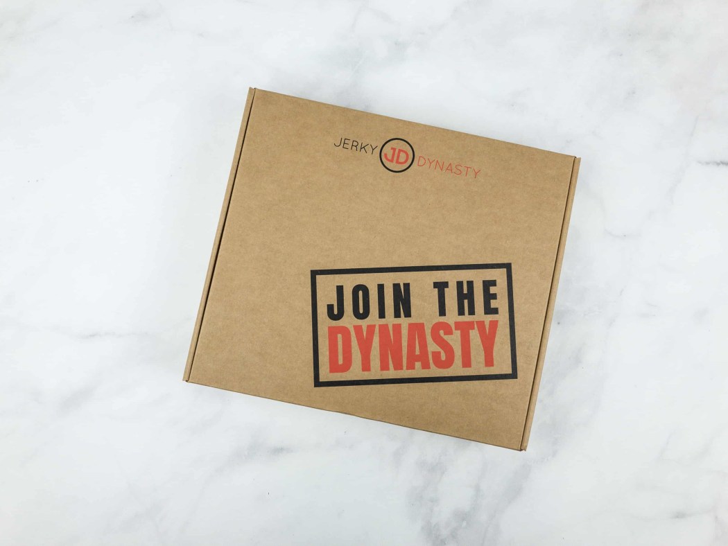 Jerky Dynasty Club June 2018 Subscription Box Review + Coupons Hello