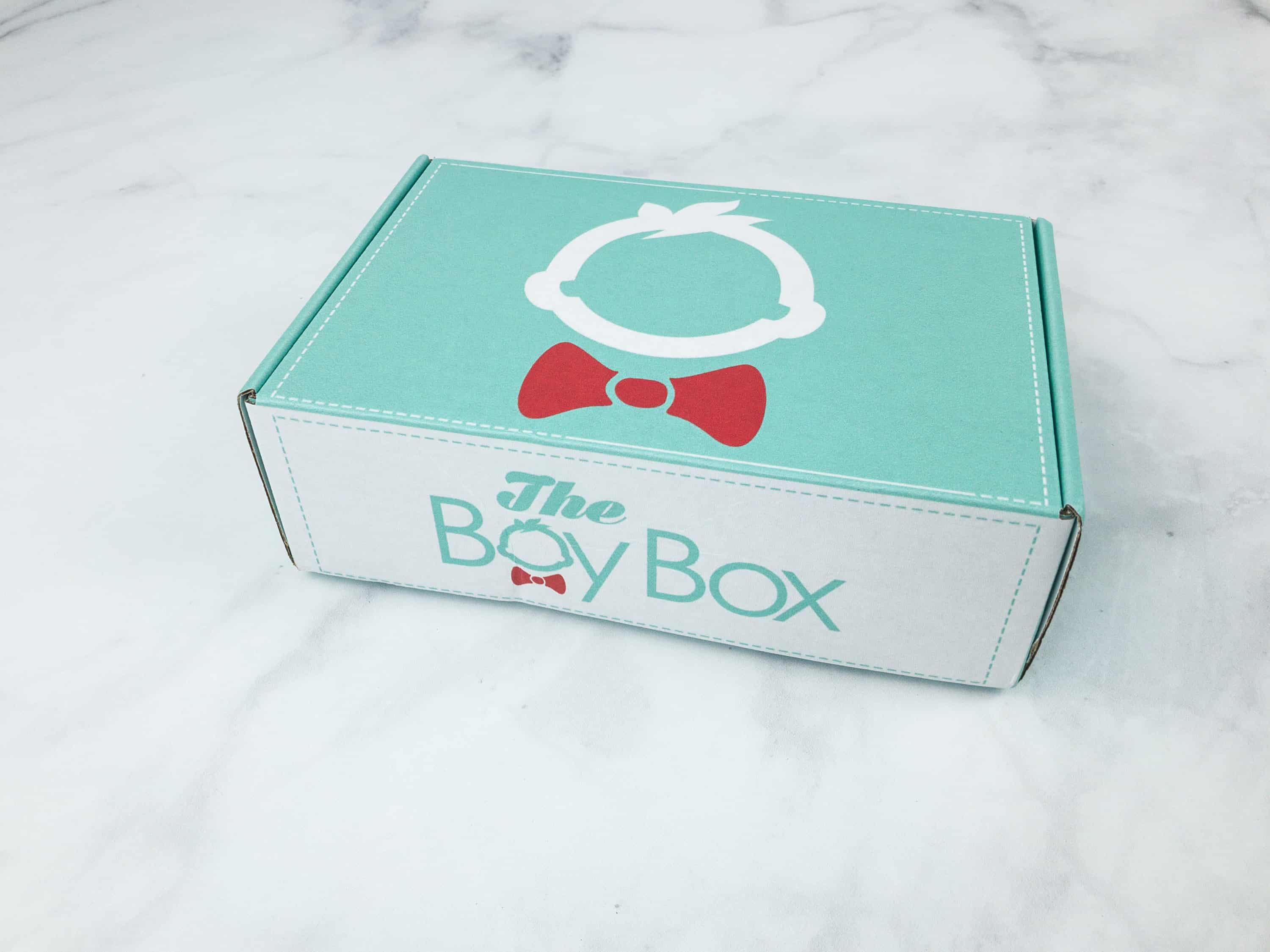 The Boy Box Clothing June 2018 Subscription Box Review - hello subscription