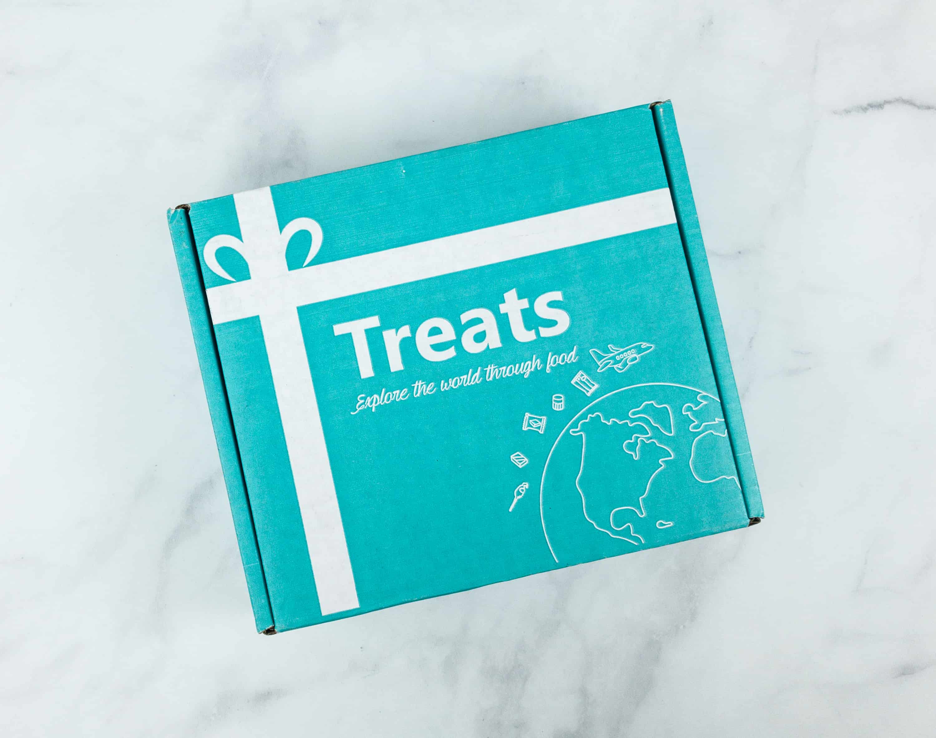 Treats Box June 2018 Review Coupon Hello Subscription