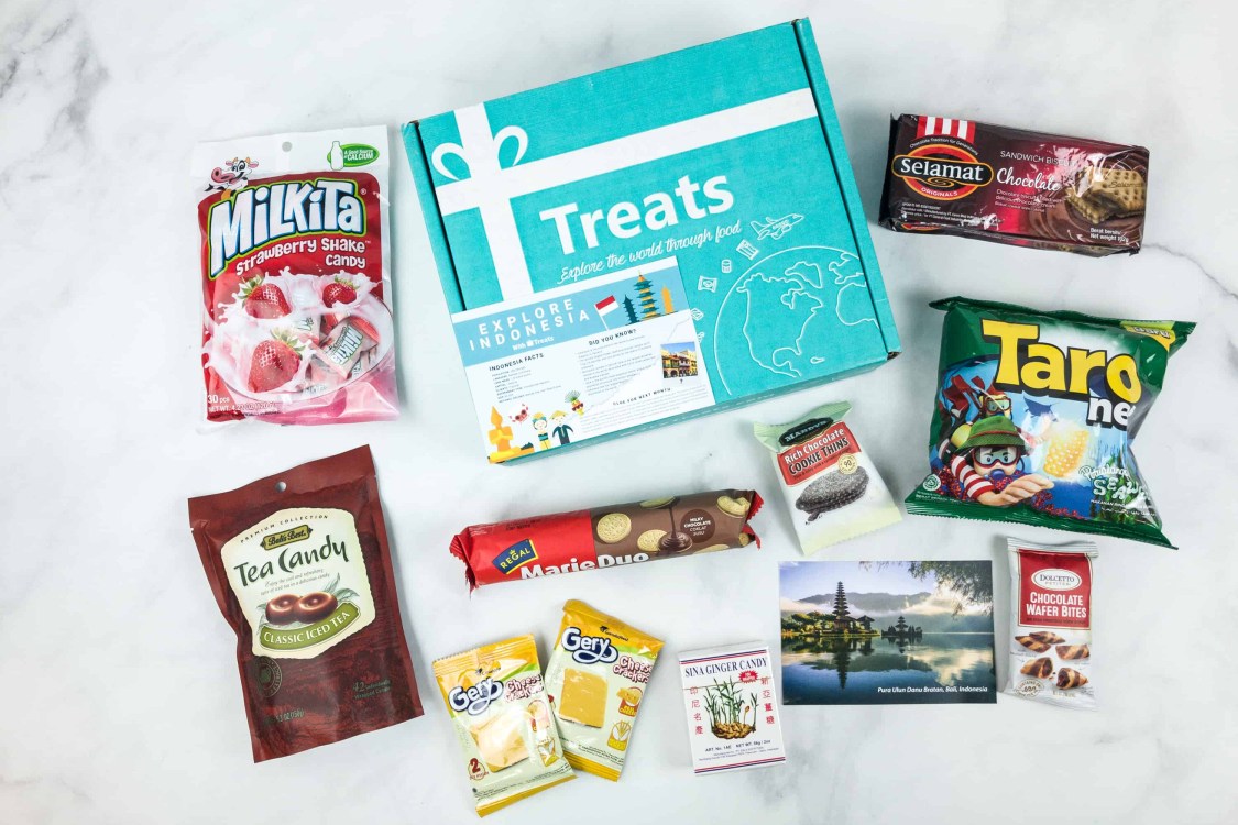 The 18 Best Snack Subscription Boxes for 2024 Hello Subscription