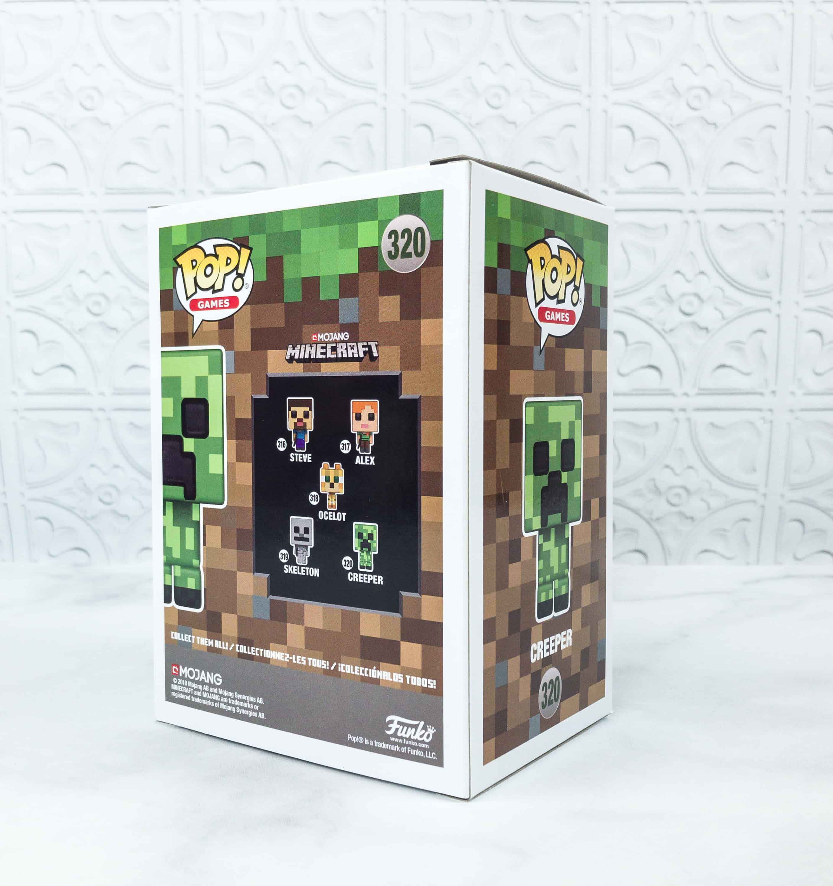 Pop In A Box June 2018 Funko Subscription Box Review & Coupon - Hello Subscription