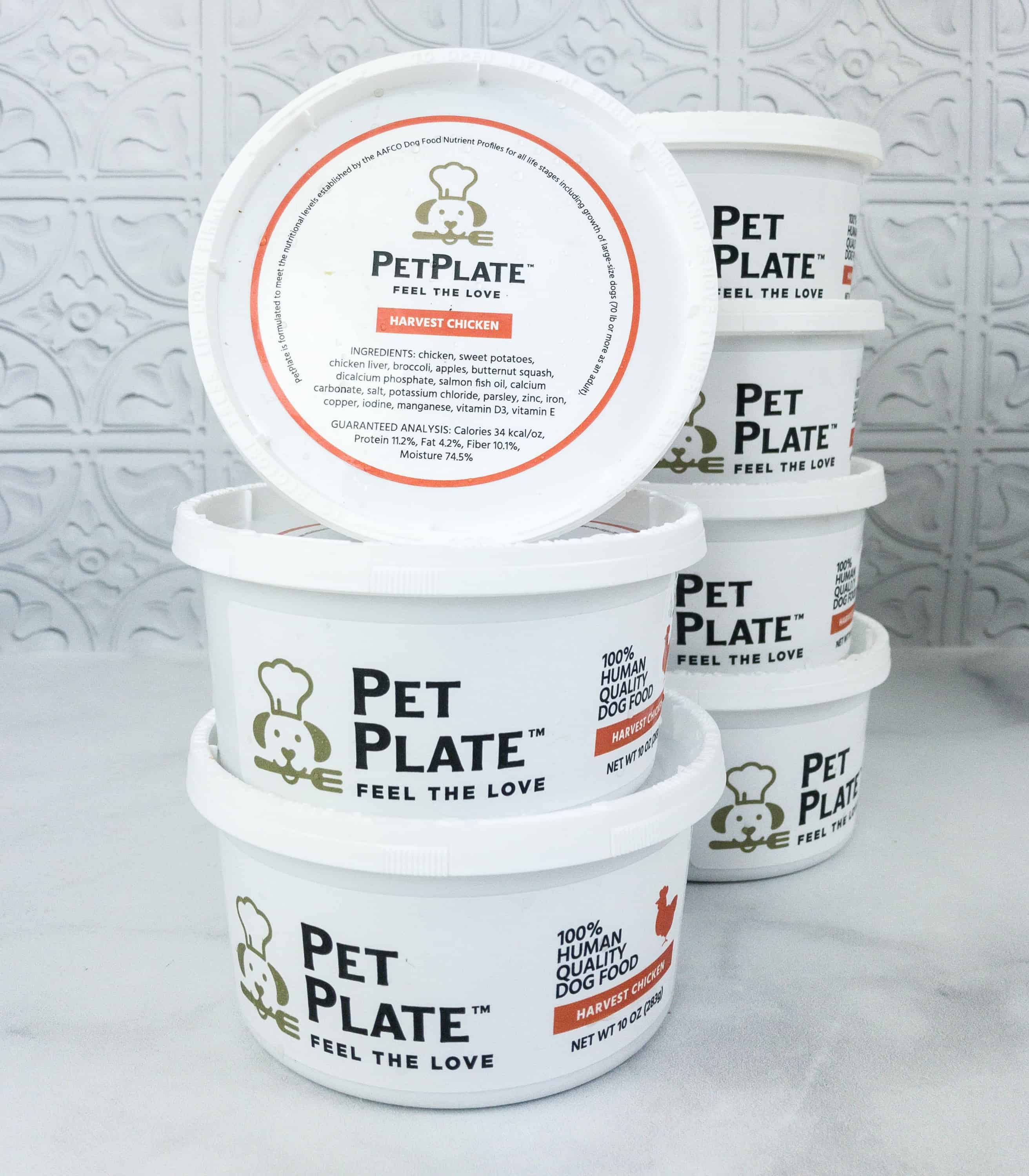 PetPlate Dog Food Subscription Review + Trial Coupon Deal! LAMB