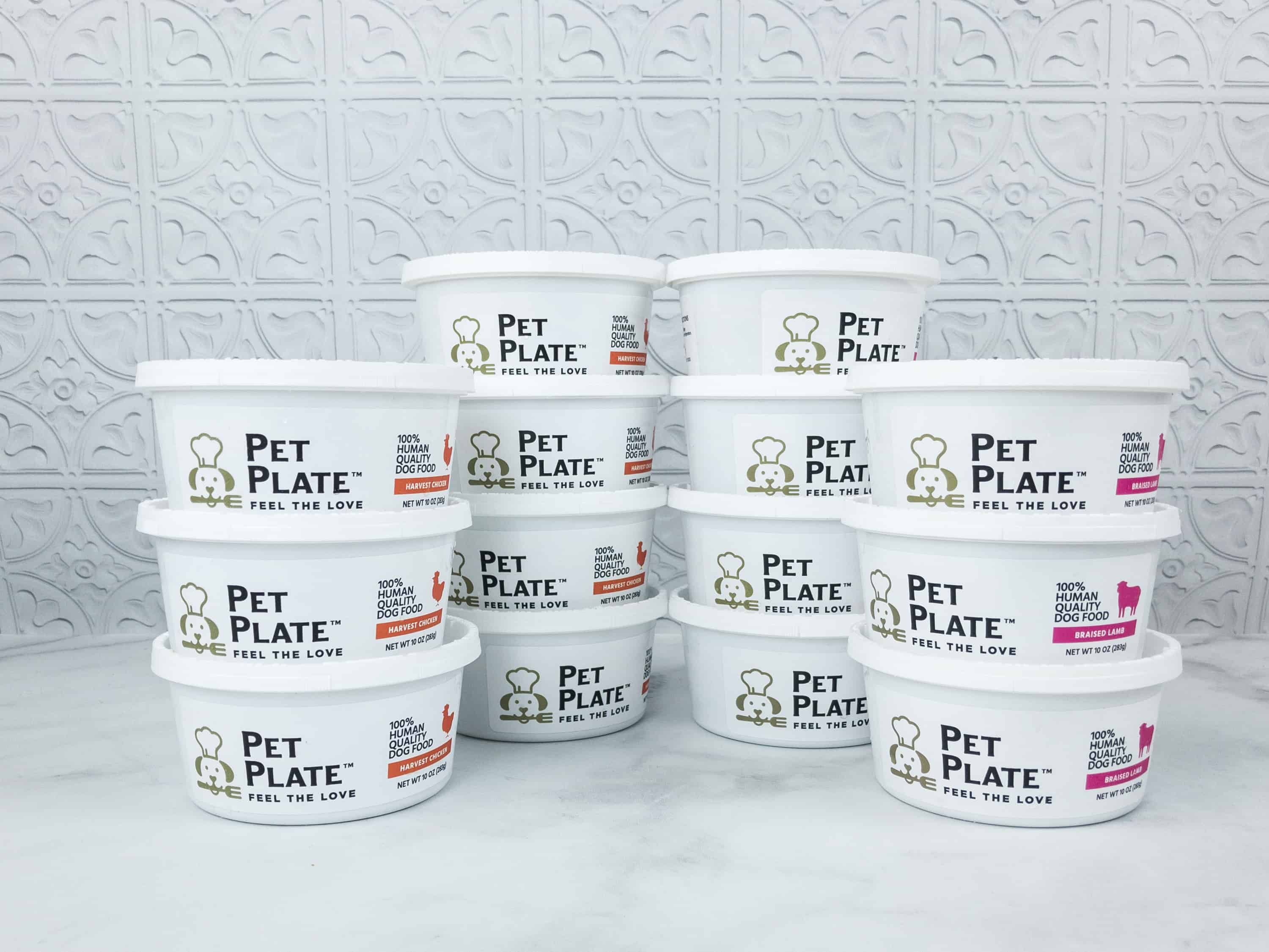 PetPlate Dog Food Subscription Review + Trial Coupon Deal! LAMB