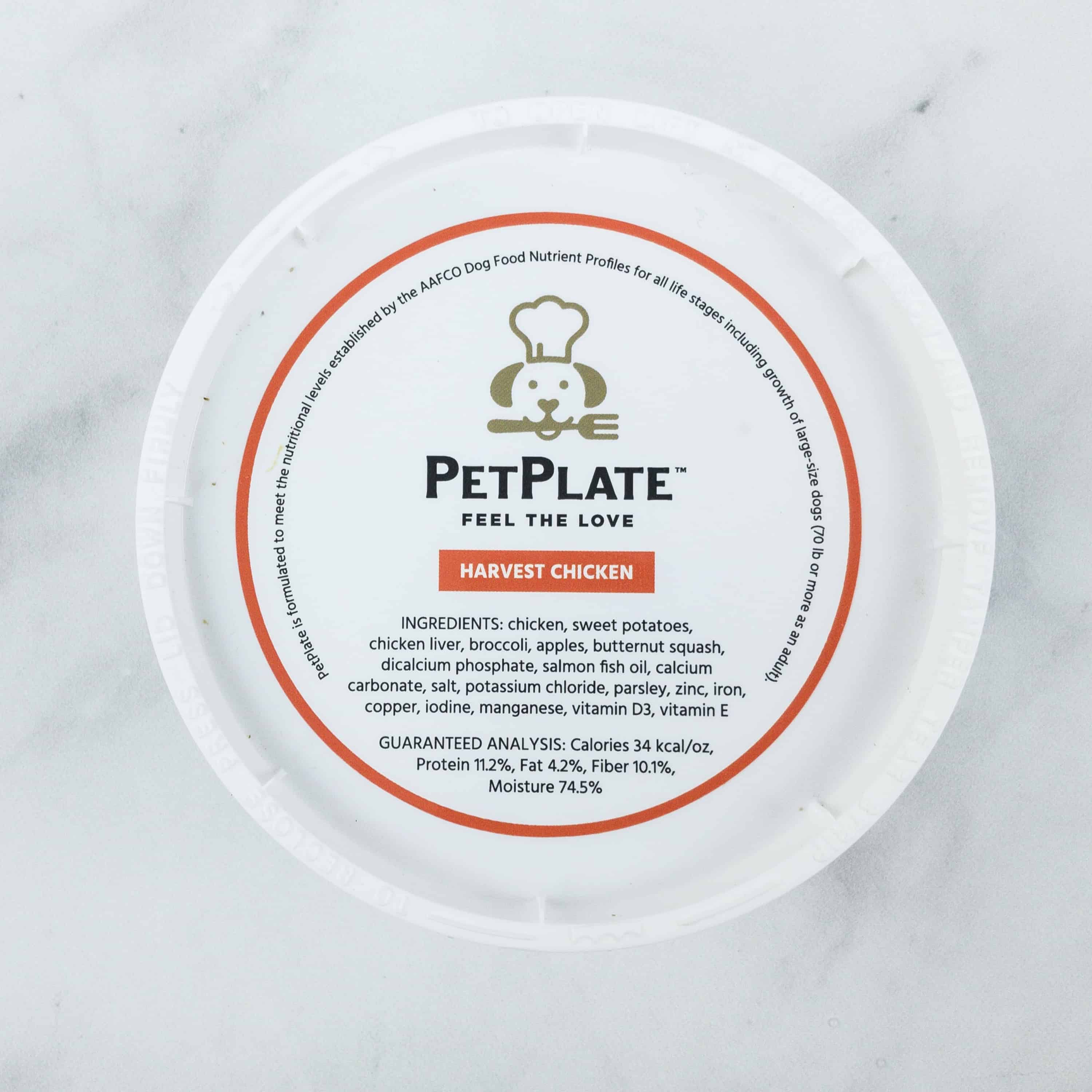 PetPlate Dog Food Subscription Review + Trial Coupon Deal! LAMB