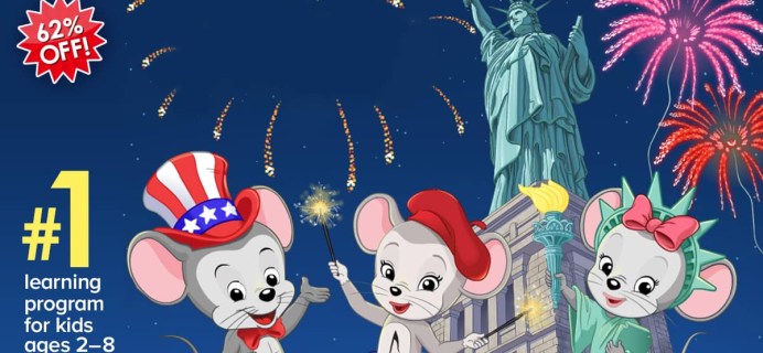 ABCmouse July 4th Deal: Get 1 Year of ABCmouse for $45 – Over 60% Off!