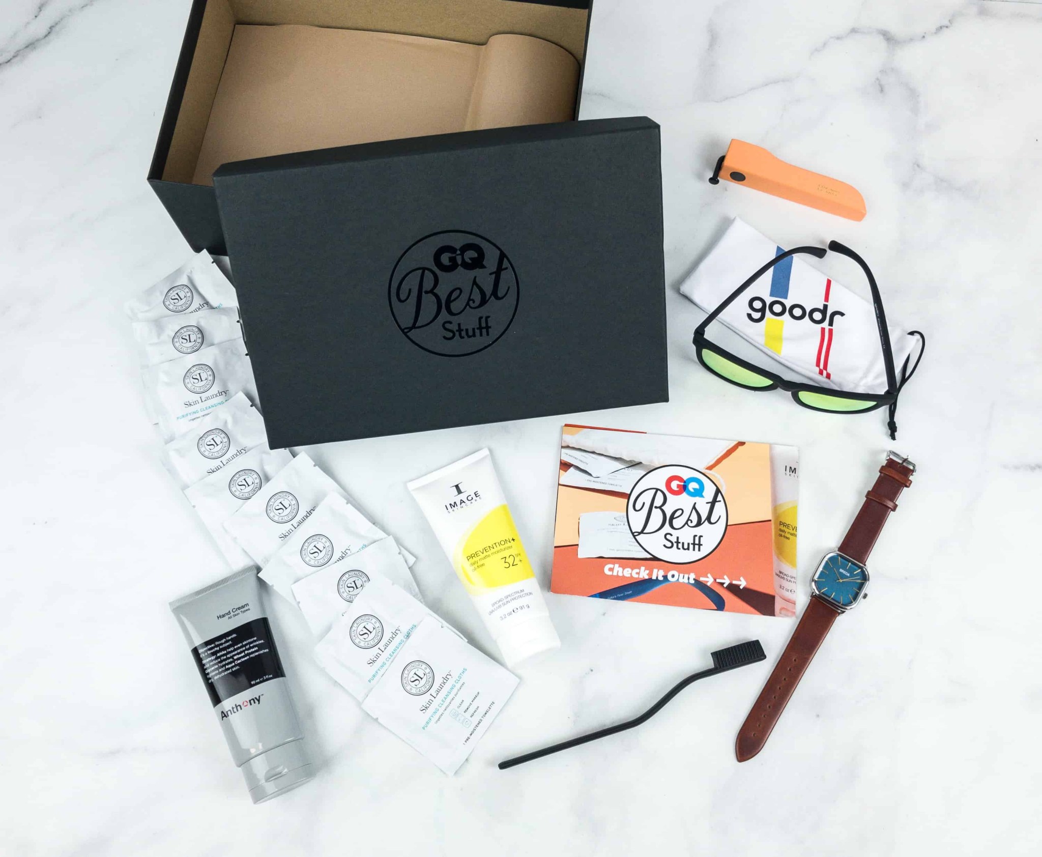 GQ Best Stuff Box Reviews Get All The Details At Hello Subscription!
