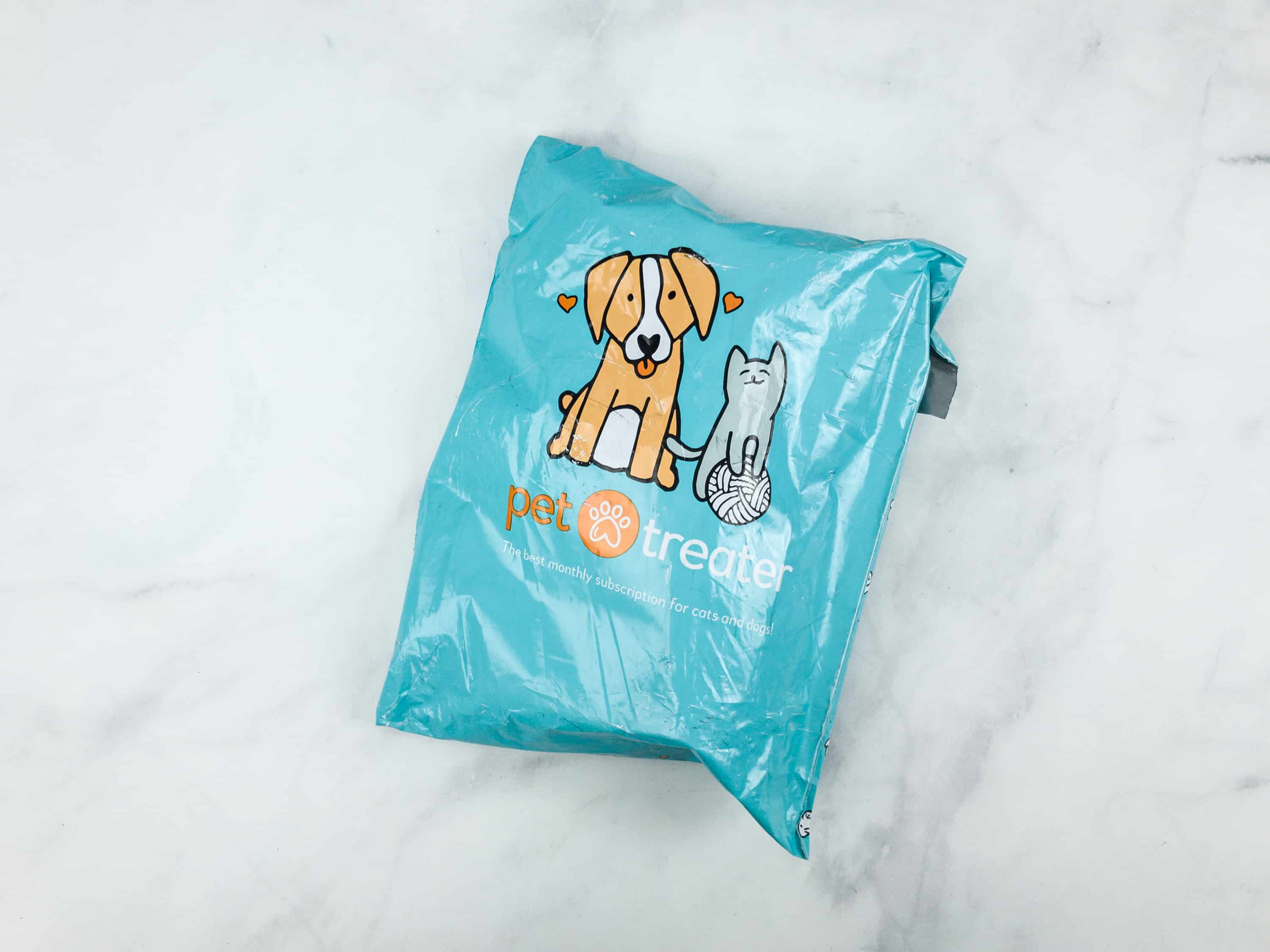 Best dog shop subscription box 2018