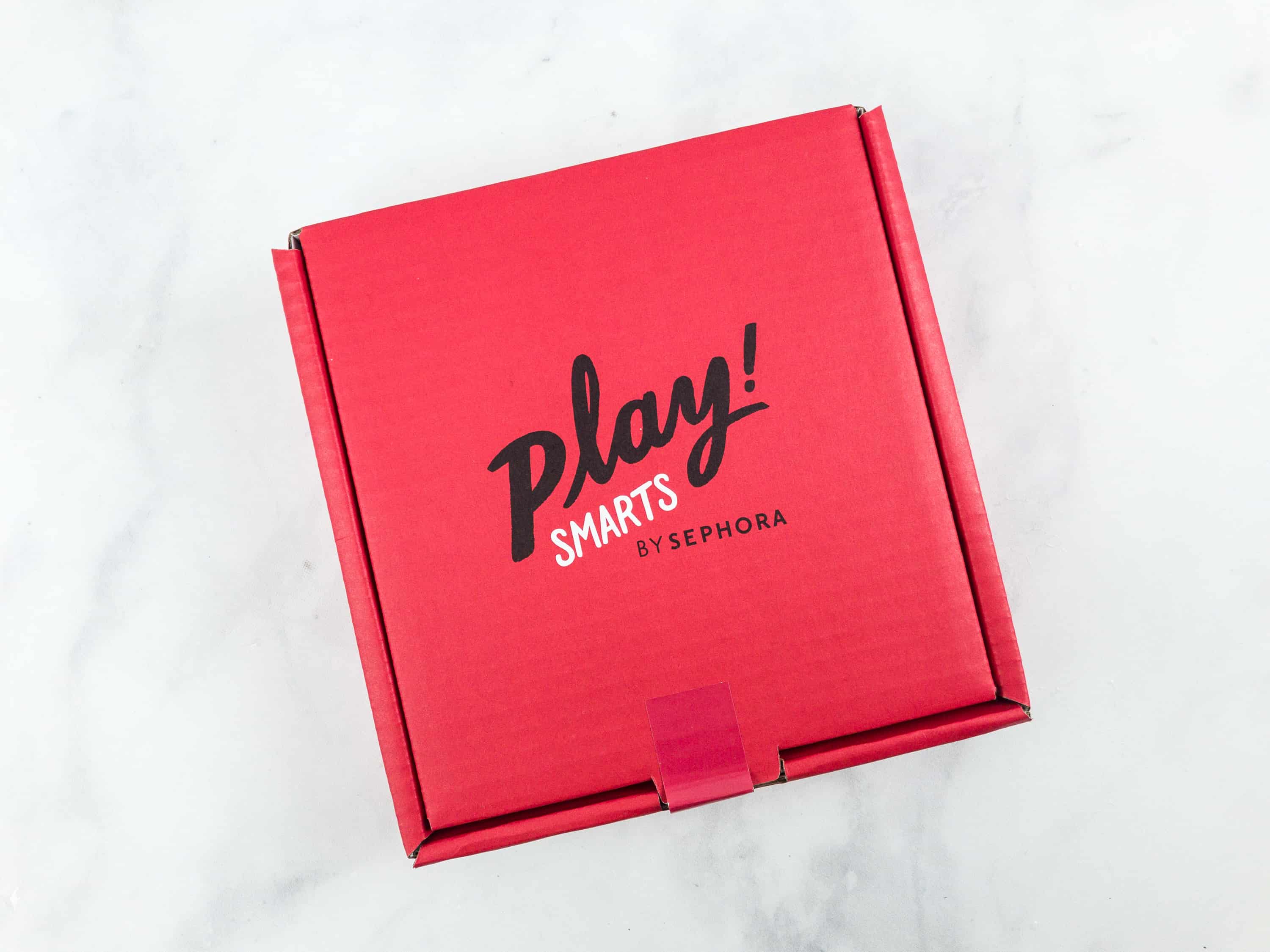 Sephora Play! Unboxing – G Sparkles