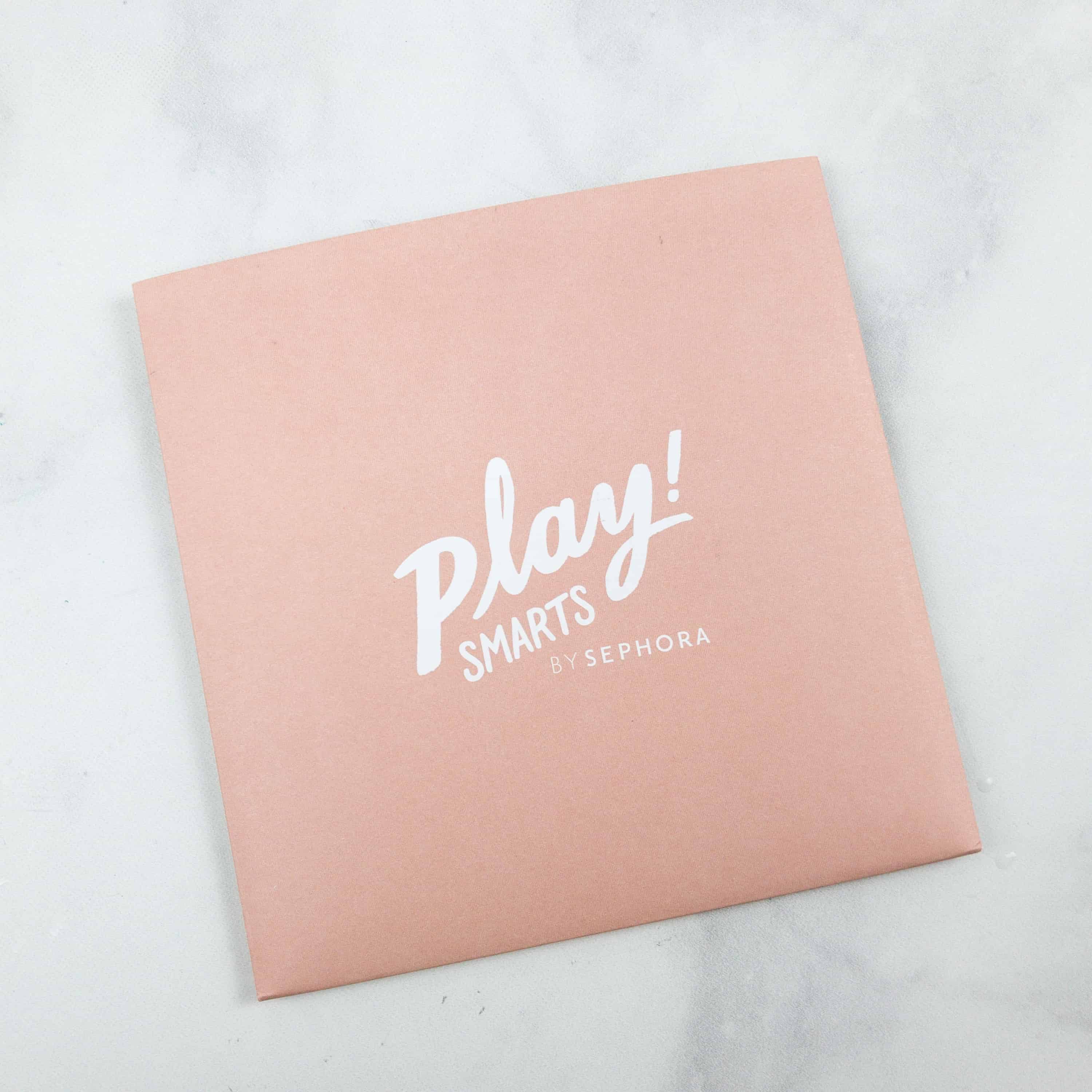 Sephora Play! Unboxing – G Sparkles