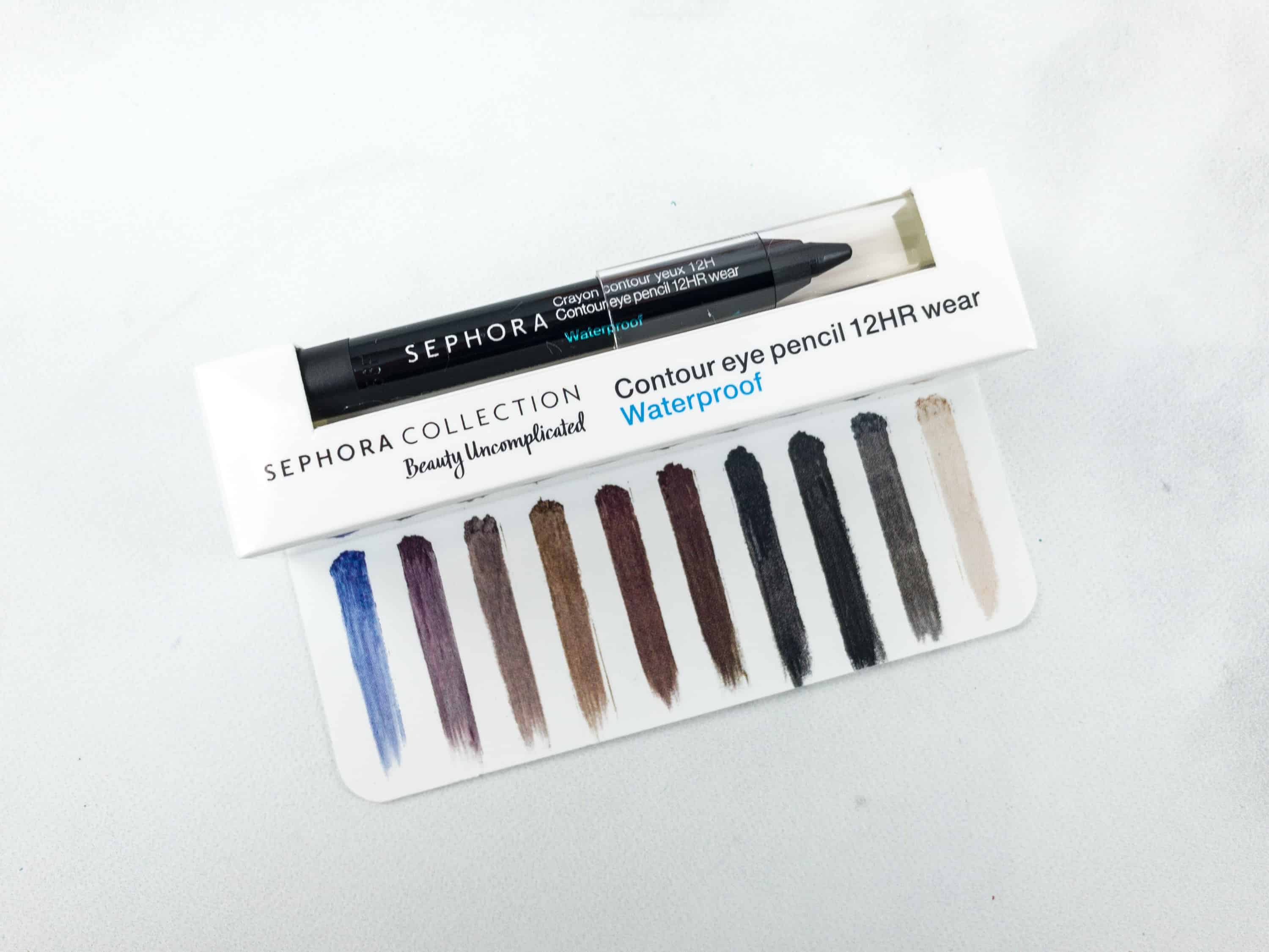 Crayon contour yeux 12h waterproof SEPHORA COLLECTION