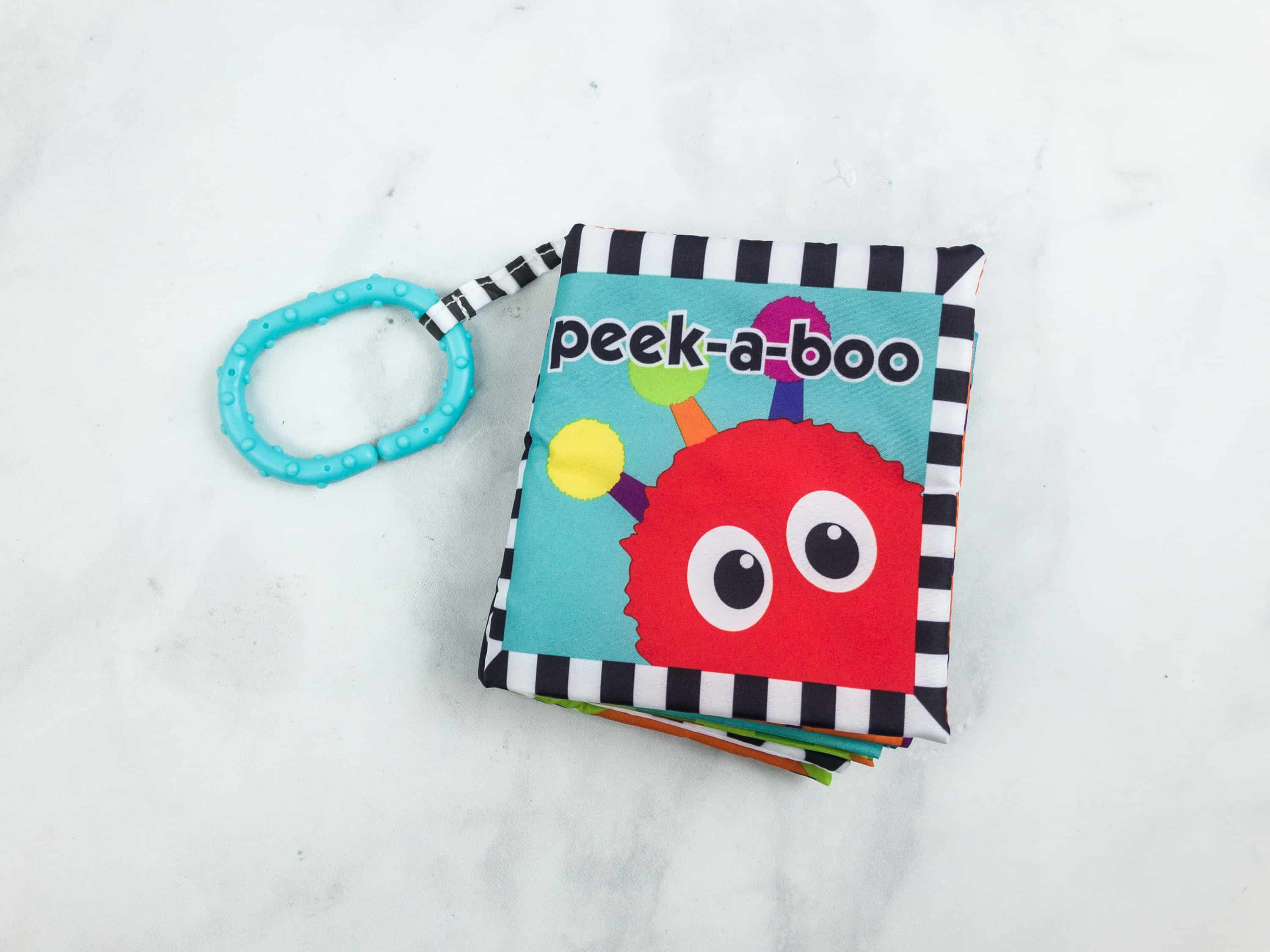 Noobie Box Milestone Box Review Noobie Play Hello Subscription