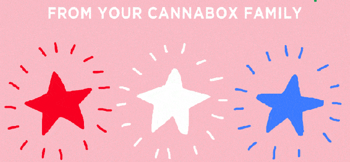 Cannabox Flash Sale: Get 20% Off All Subscriptions!