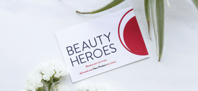 Beauty Heroes January 2019 Full Spoilers!