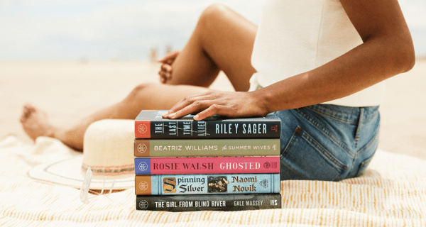 July 2018 Book of the Month Selection Time + One Month FREE!