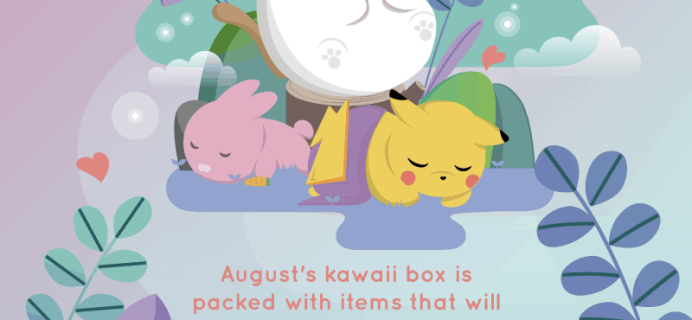 YumeTwins August 2018 Full Spoilers & Coupon