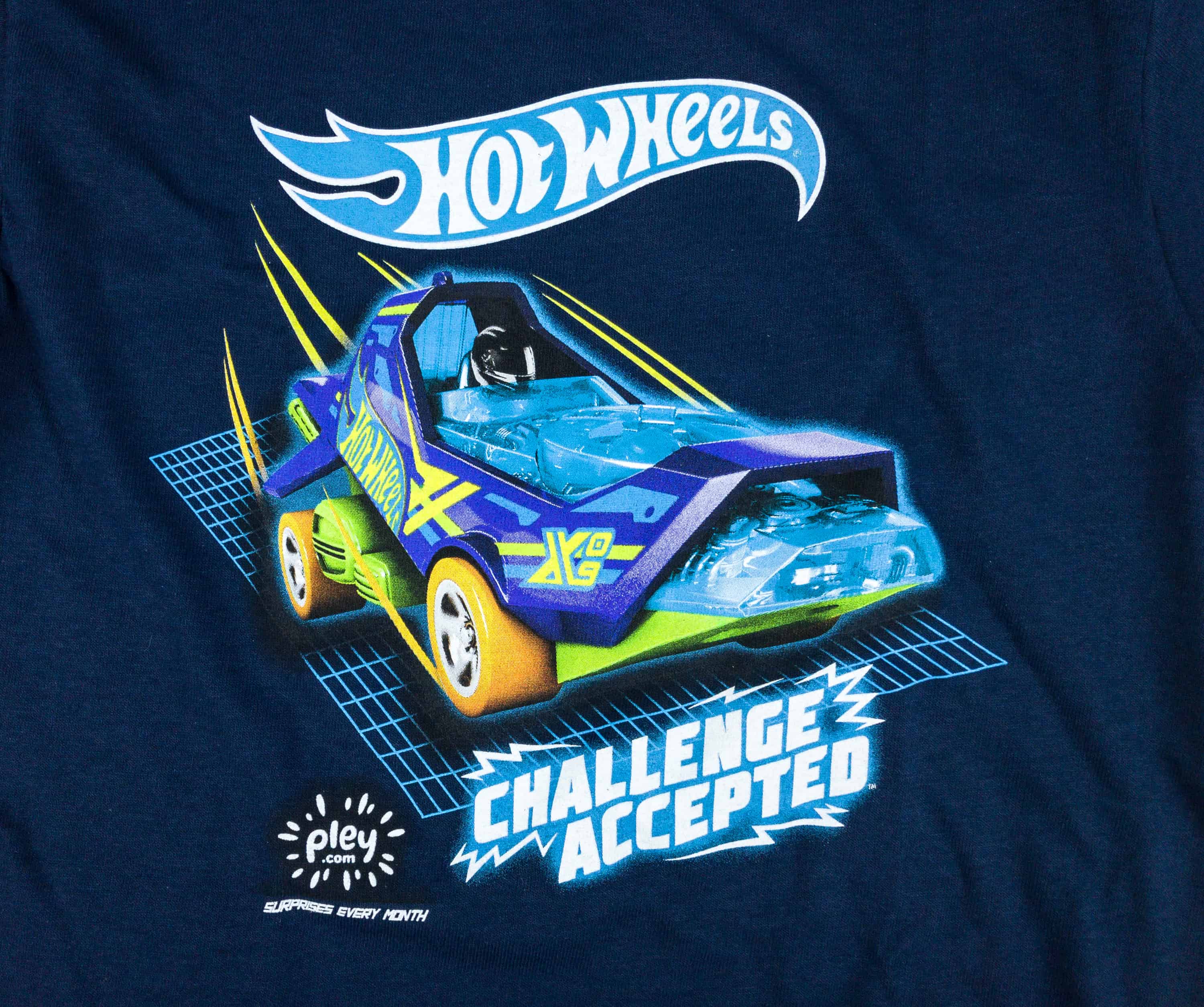 hot wheels challenge accepted box