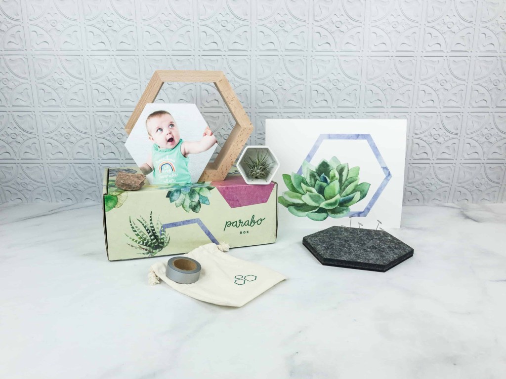 Parabo Box Reviews: Get All The Details At Hello Subscription!