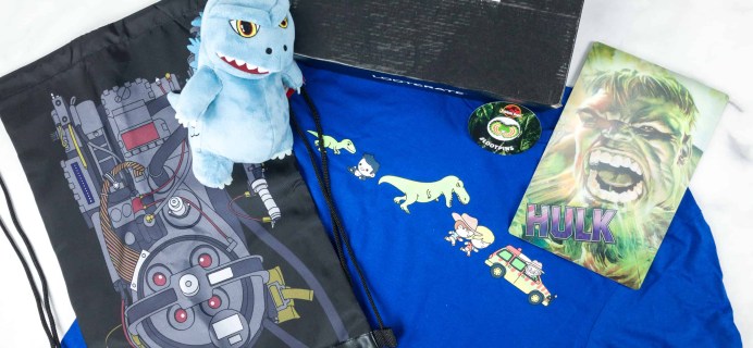 Loot Crate June 2018 Review + Coupons – COLOSSAL