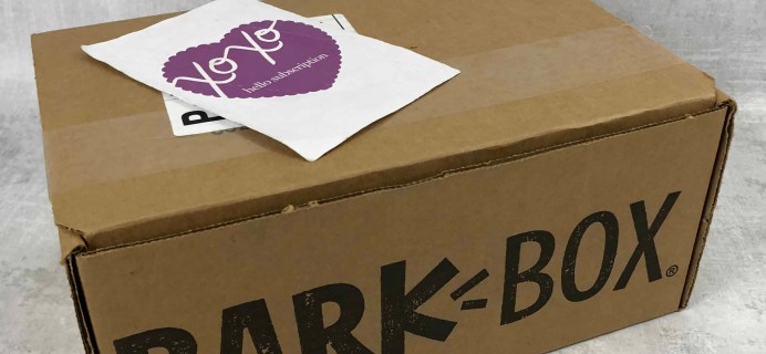 Barkbox June 2018 Subscription Box Review + Coupon – Large Dog